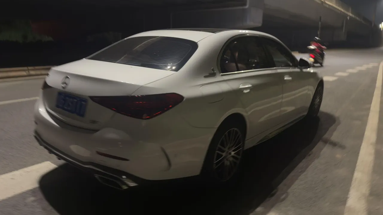 Mercedes Benz Class C 2024 C 260 L 48V 1.5T Sports Edition (Modified 3) Automatic Gear 4