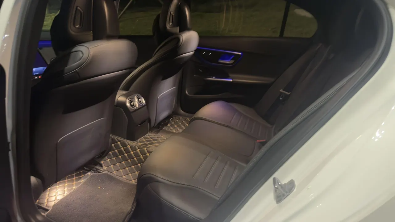 Mercedes Benz Class C 2024 C 260 L 48V 1.5T Sports Edition (Modified 3) Automatic Gear 7