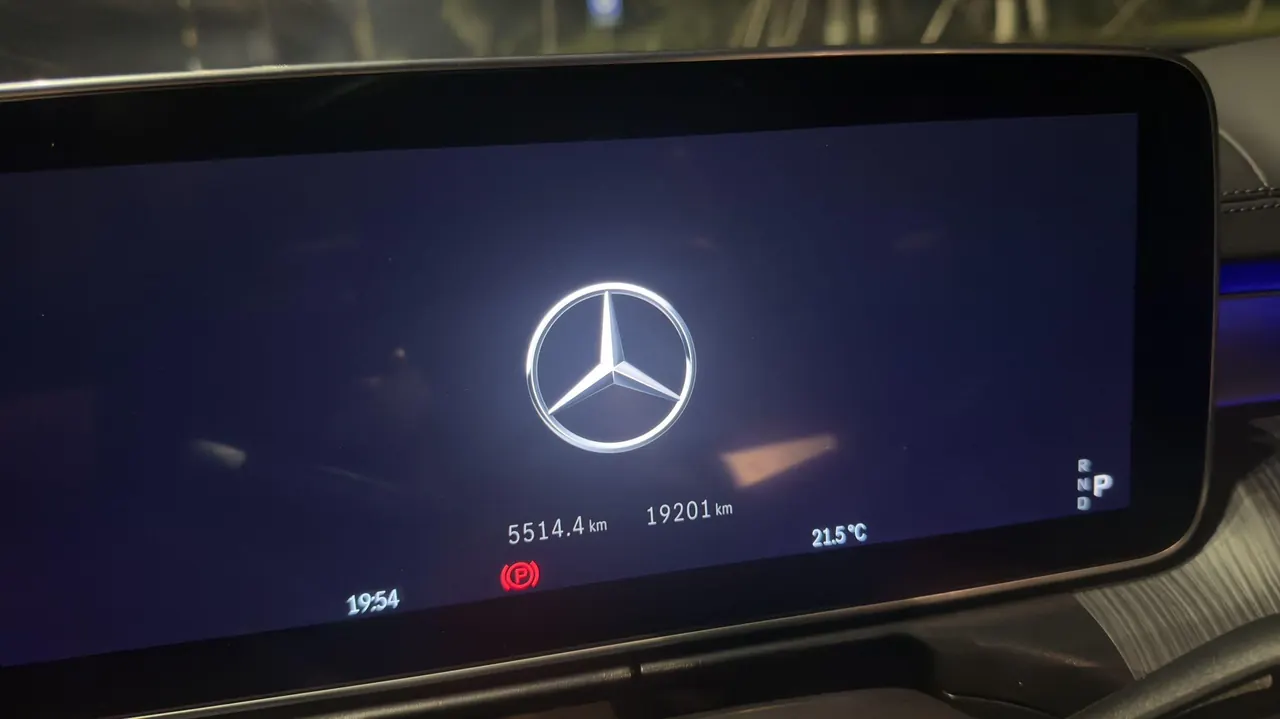 Mercedes Benz Class C 2024 C 260 L 48V 1.5T Sports Edition (Modified 3) Automatic Gear 9