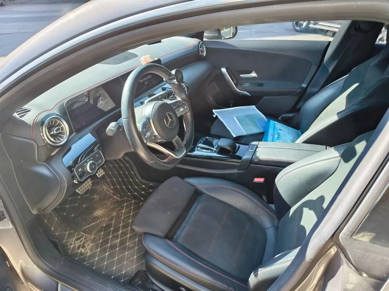 Mercedes Benz CLA (Imported) 2020 CLA 200 1.3T Automatic 5