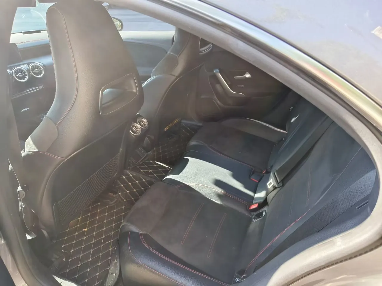 Mercedes Benz CLA (Imported) 2020 CLA 200 1.3T Automatic 6