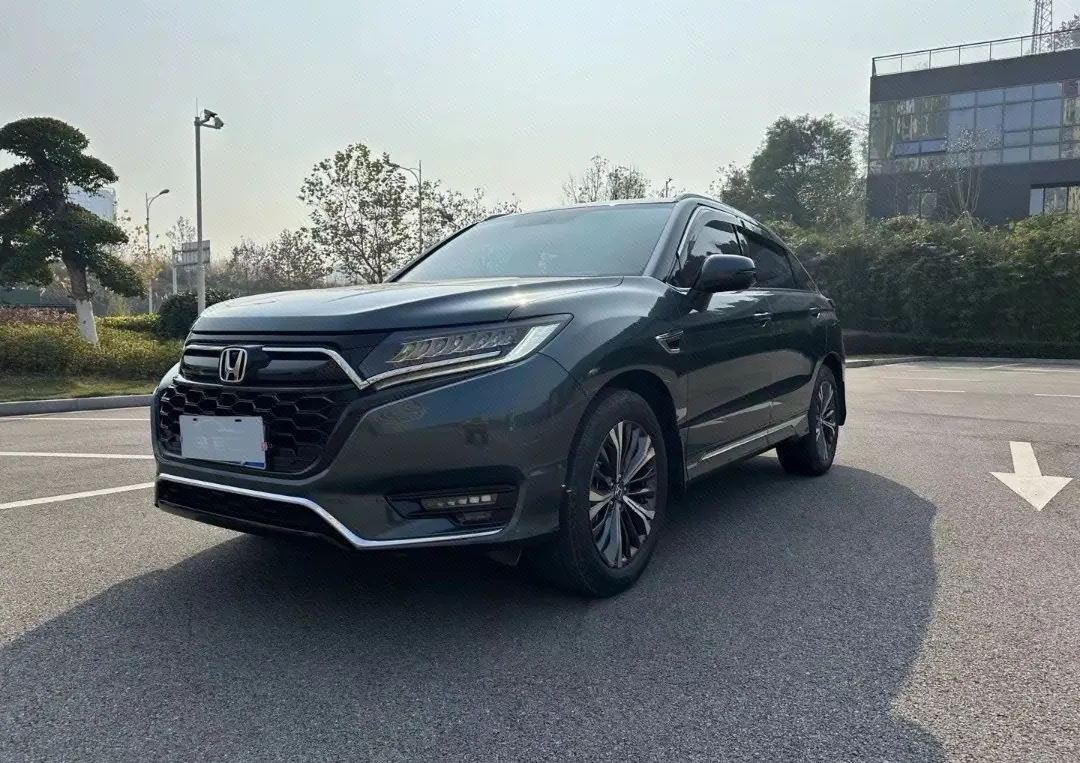 Honda 2020 UR-V 2.0T 370TURBO two-drive elegant version of automatic gear - View 1
