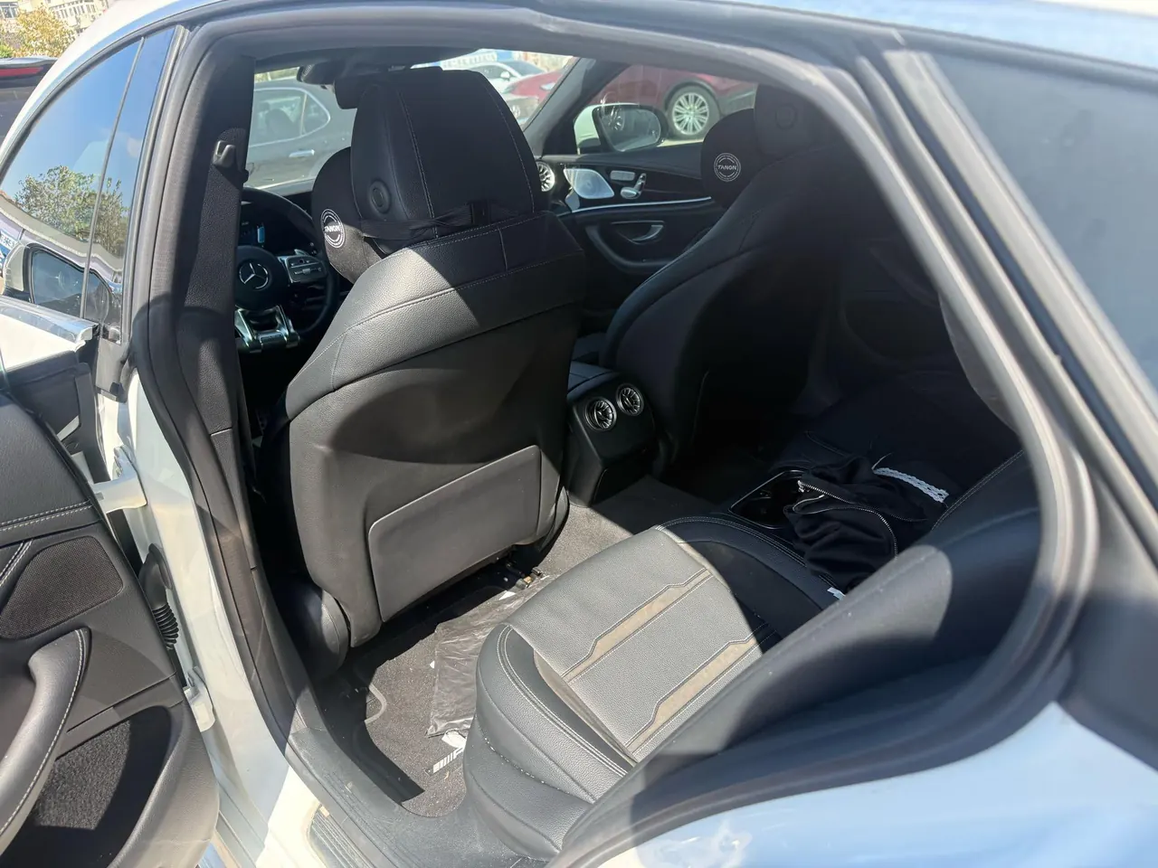 Mercedes Benz AMG GT (Imported) 2020 AMG GT 50 48V 3.0T Automatic 3