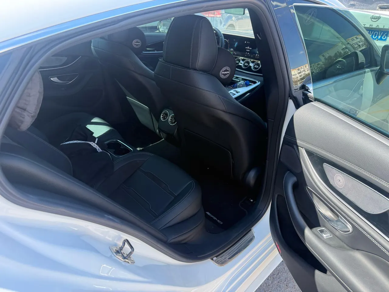 Mercedes Benz AMG GT (Imported) 2020 AMG GT 50 48V 3.0T Automatic 4