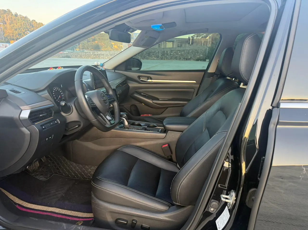 Nissan 2021 Teana 2.0 Stepless XL Comfort Edition Automatic Gear 3