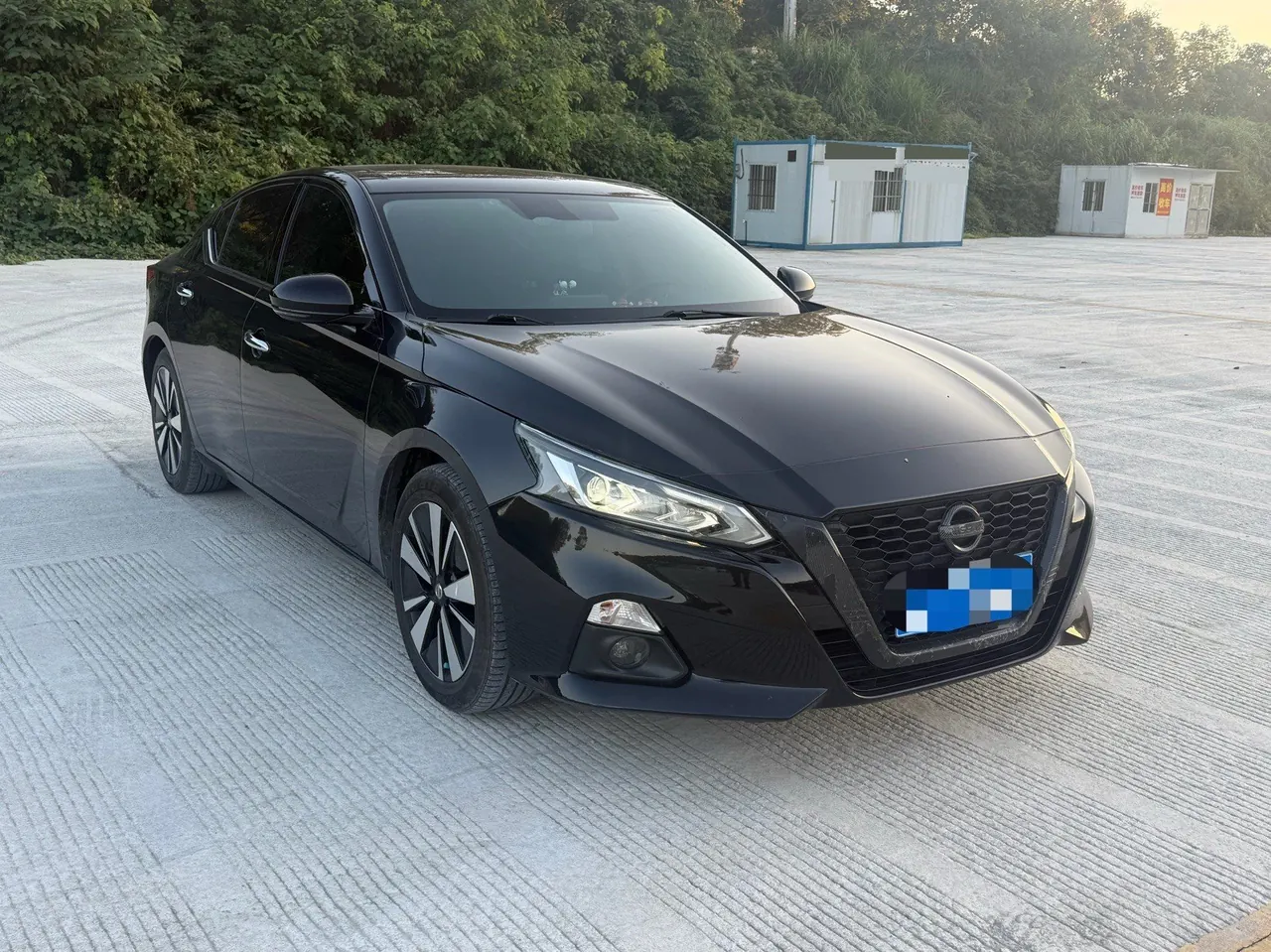 Nissan 2021 Teana 2.0 Stepless XL Comfort Edition Automatic Gear 5