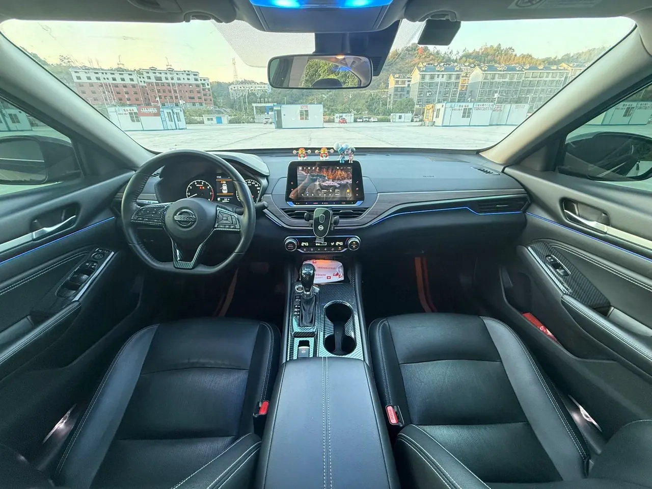 Nissan 2021 Teana 2.0 Stepless XL Comfort Edition Automatic Gear 6