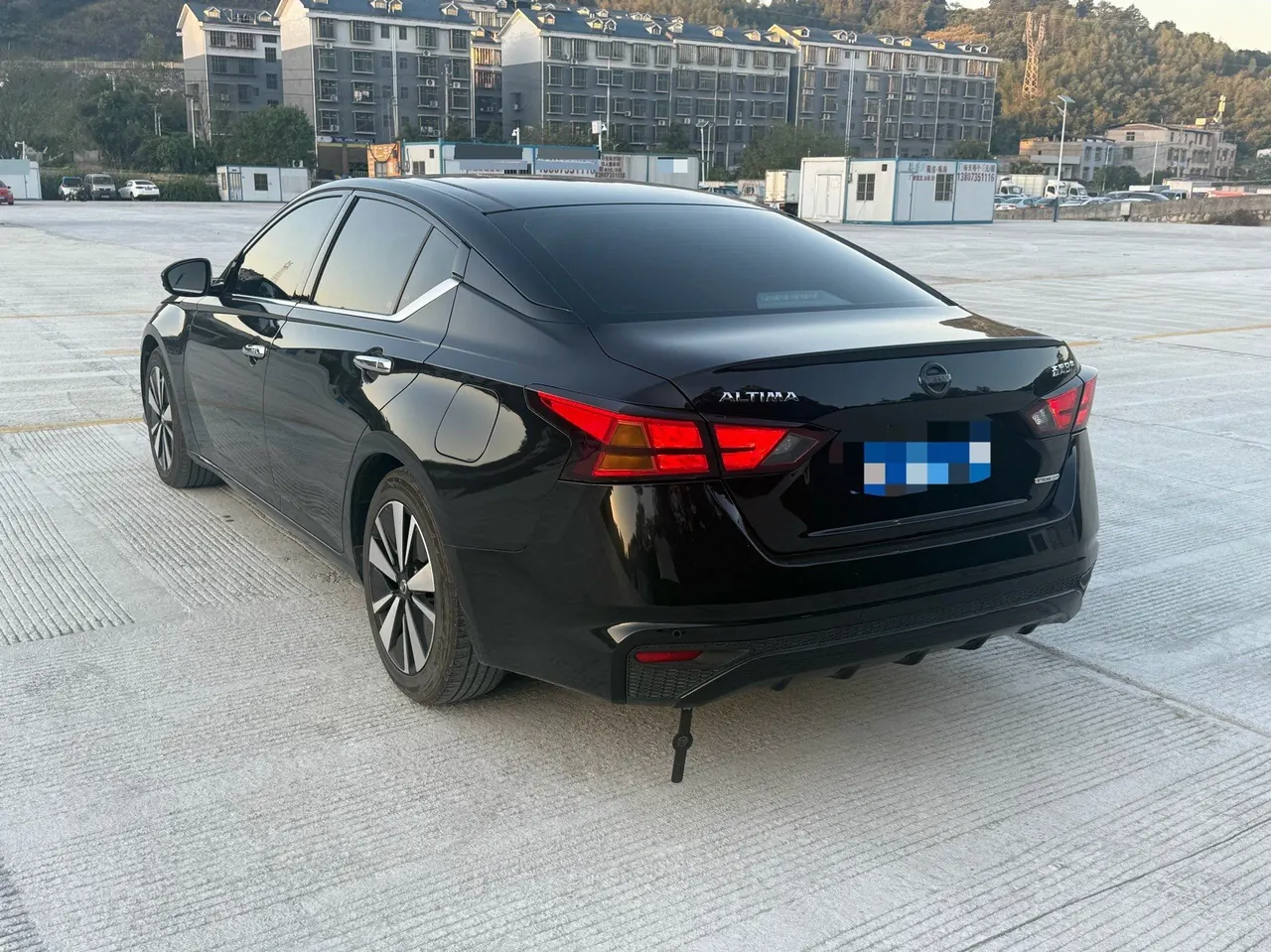 Nissan 2021 Teana 2.0 Stepless XL Comfort Edition Automatic Gear 7