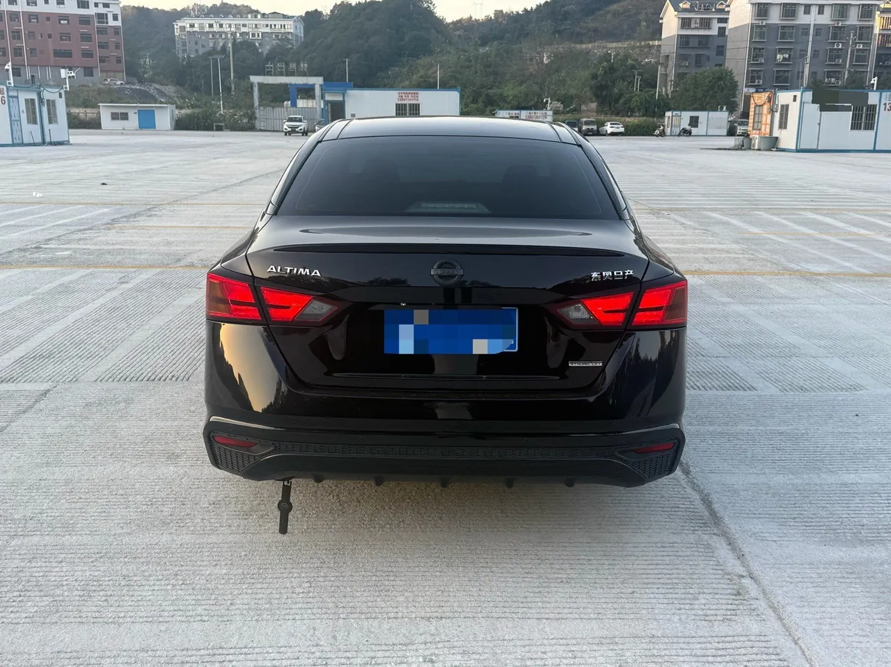 Nissan 2021 Teana 2.0 Stepless XL Comfort Edition Automatic Gear 8