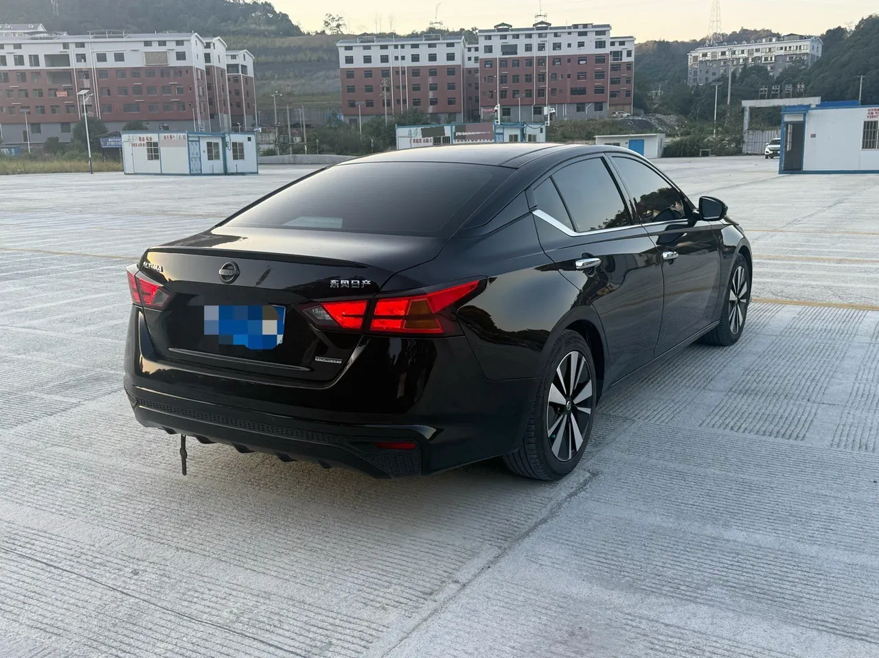Nissan 2021 Teana 2.0 Stepless XL Comfort Edition Automatic Gear 9