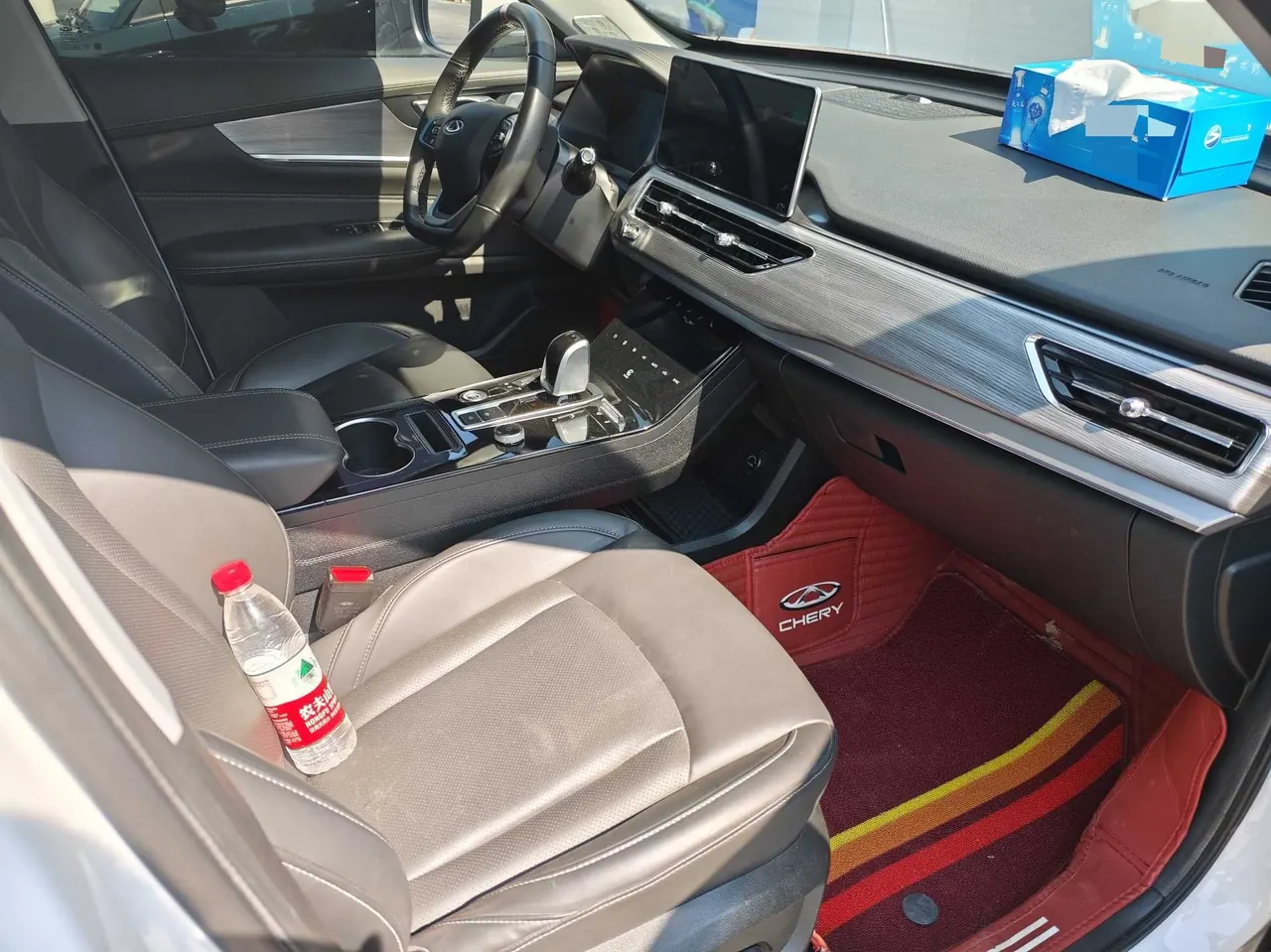 Chery 2021 Ruihu 8 1.6TGDI 290TGDI Kunpeng Edition by Wind Edition Automatic Gear 3