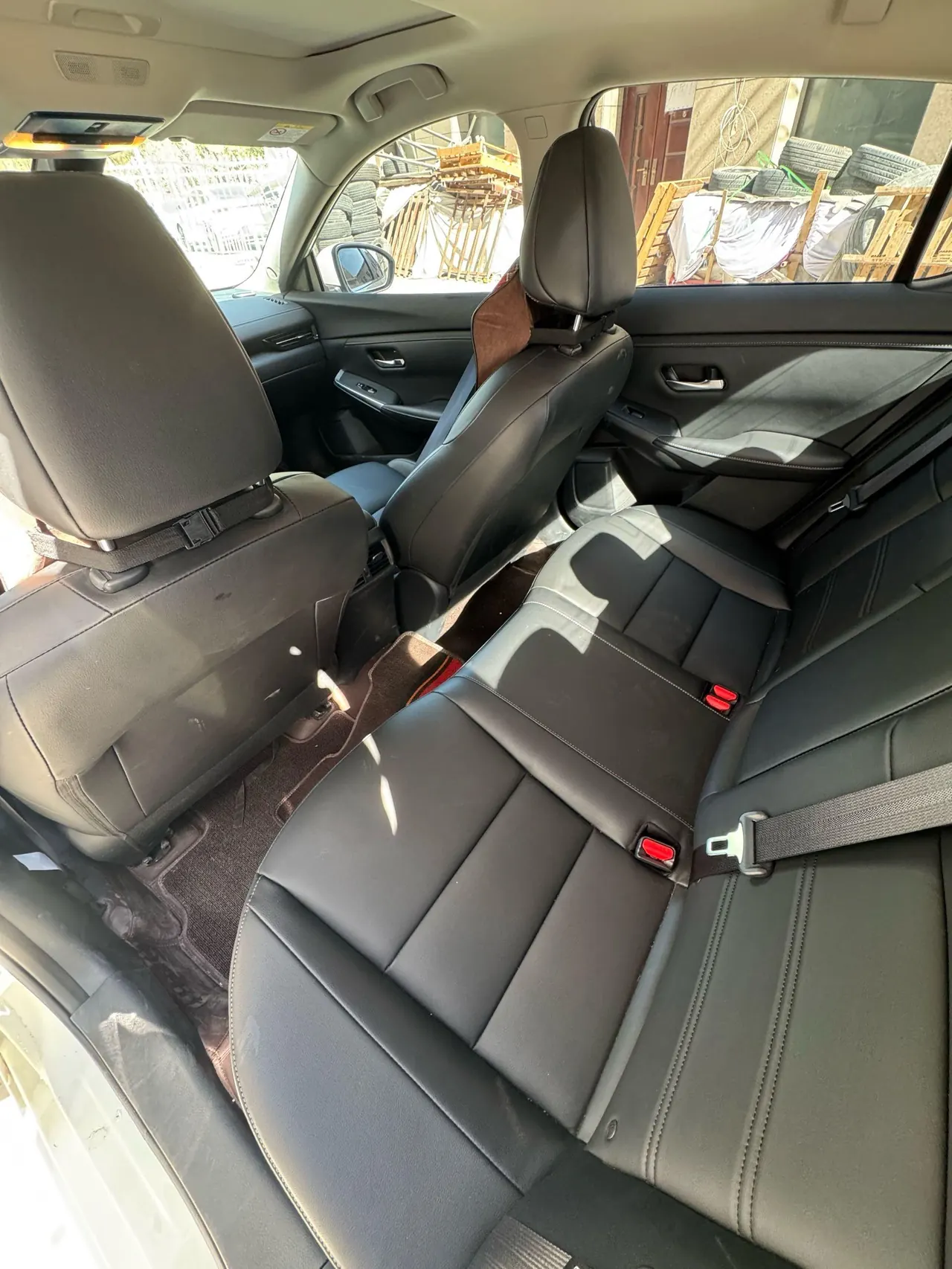 Nissan 2022 Sylphy 1.6 Stepless XL Pleasant Edition Automatic Gear 5