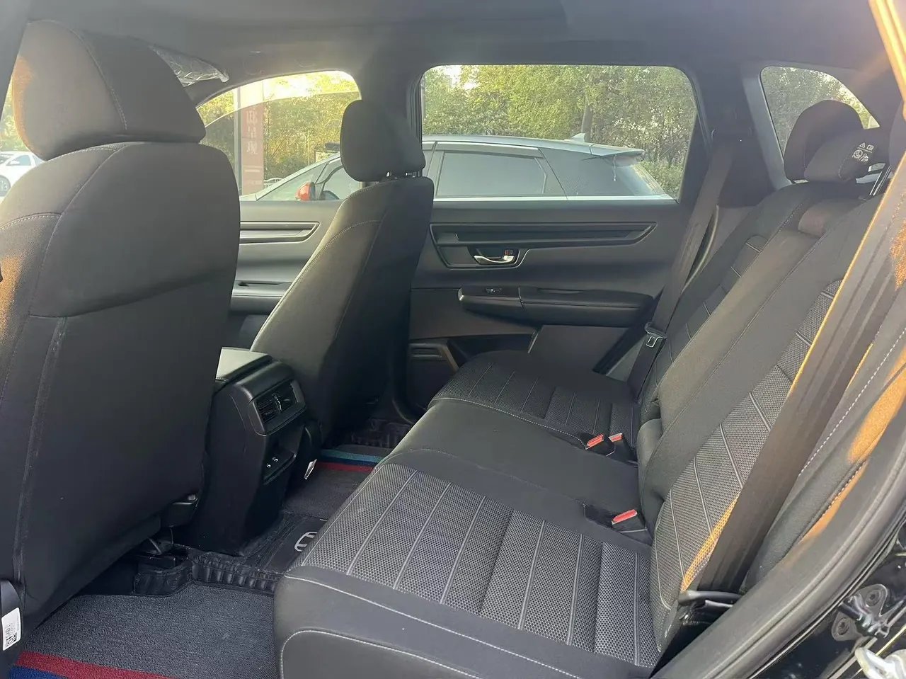Honda CR-V New Energy 2023 CR-V e:HEV 2.0 Stepless Sharp Two-Drive Smart Edition Automatic Gear 6
