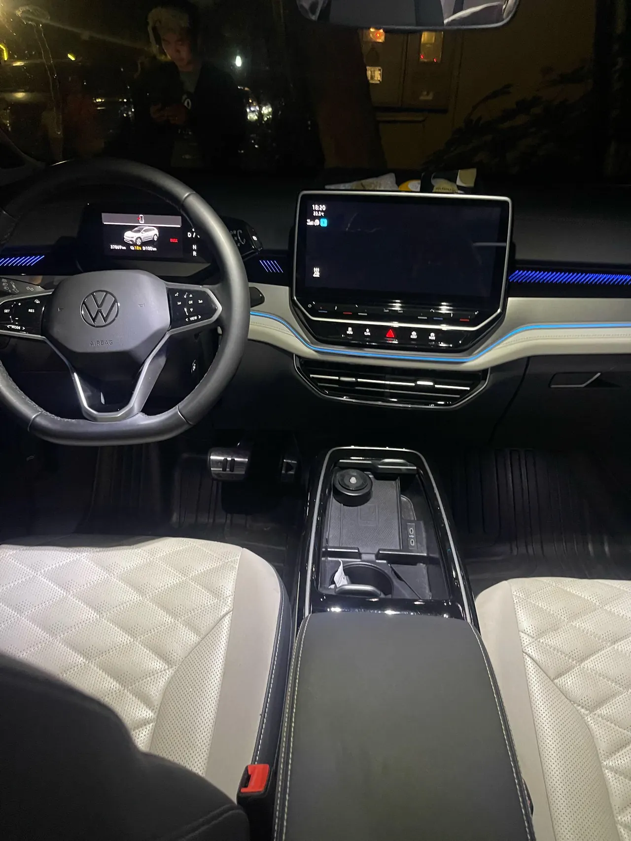 Volkswagen 2022 ID. 6 CROZZ Long Endurance PRO Edition Automatic Transmission 6