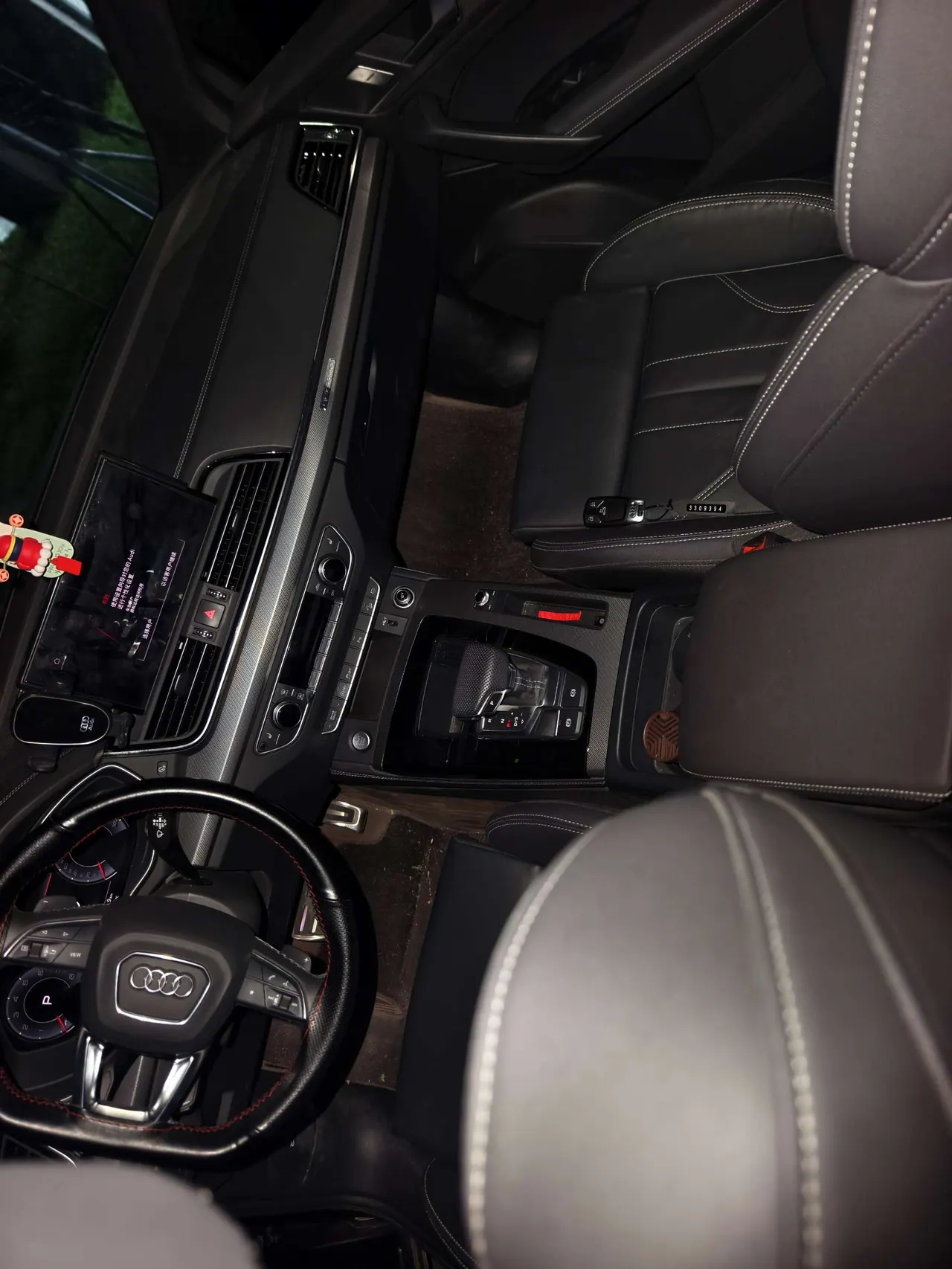 Audi 2024 Q5L Sportback 2.0TFSI 40TFSI luxury automatic 2