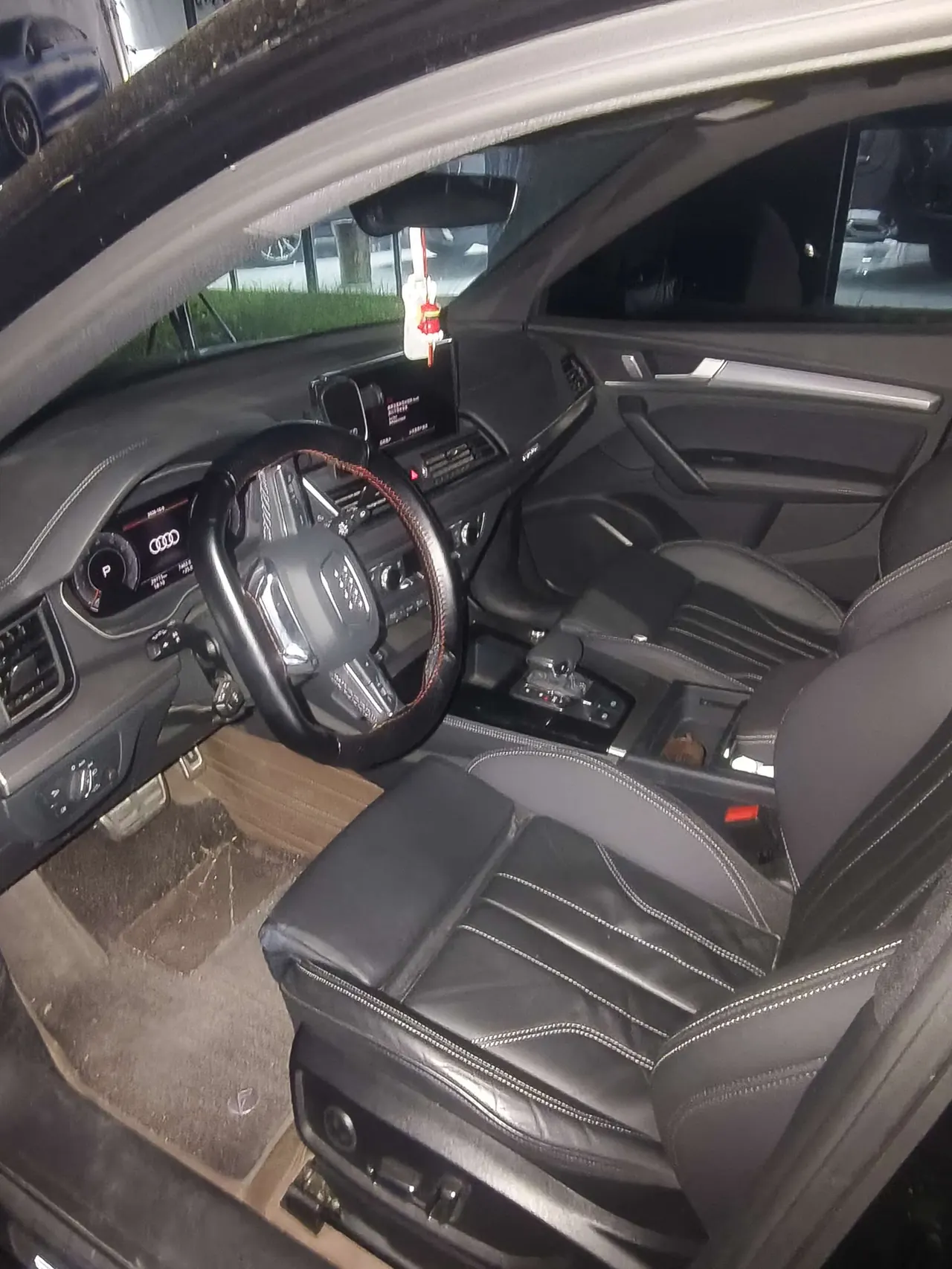 Audi 2024 Q5L Sportback 2.0TFSI 40TFSI luxury automatic 4