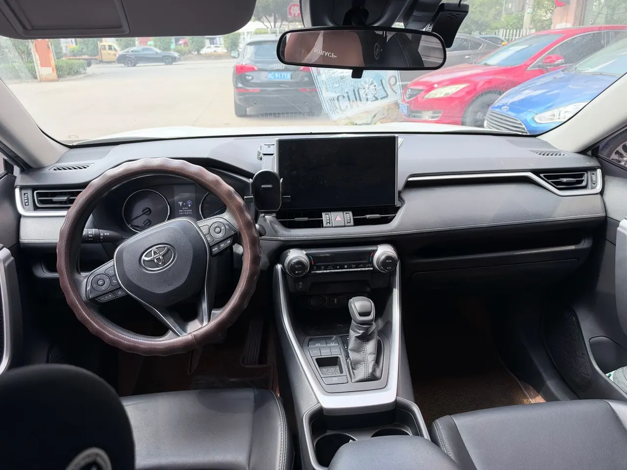 Toyota 2021 Weilanda Dual Engine 2.5 Stepless Two-Drive Deluxe Automatic Gear 7