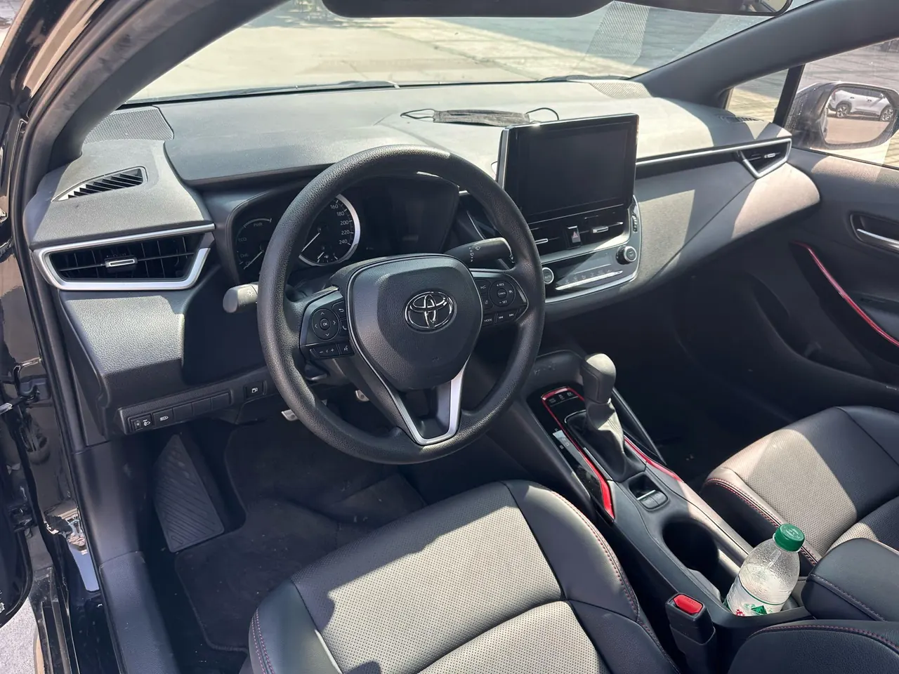Toyota 2022 Lei Ling Shuangqing 1.8H Stepless Sports Edition Automatic Gear 3