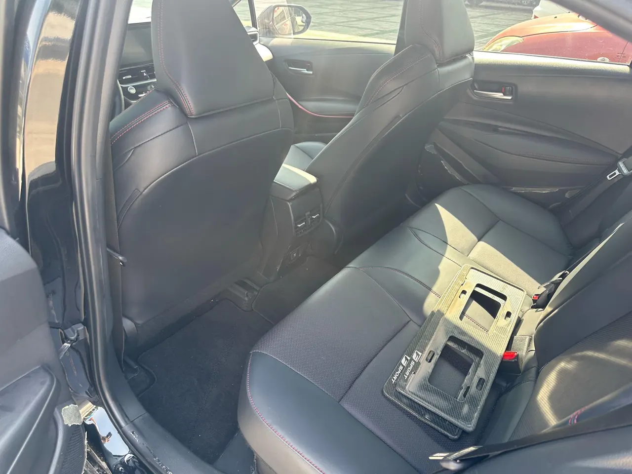 Toyota 2022 Lei Ling Shuangqing 1.8H Stepless Sports Edition Automatic Gear 4