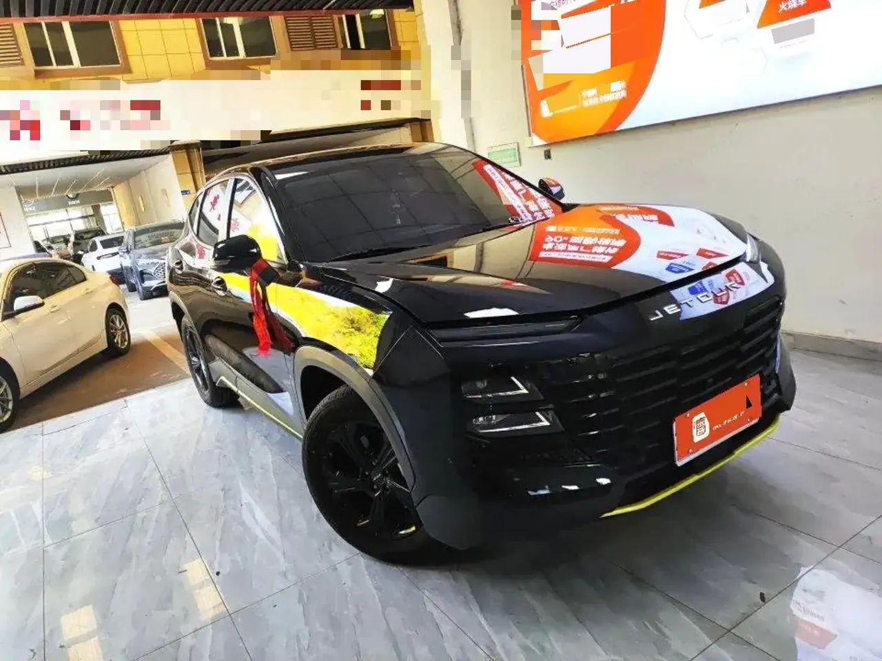 Jetour 2024 Dasheng 1.5T Youth Automatic Gear 2