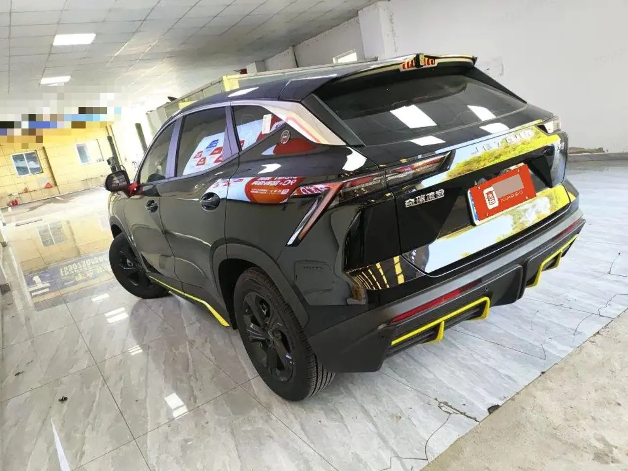 Jetour 2024 Dasheng 1.5T Youth Automatic Gear 3