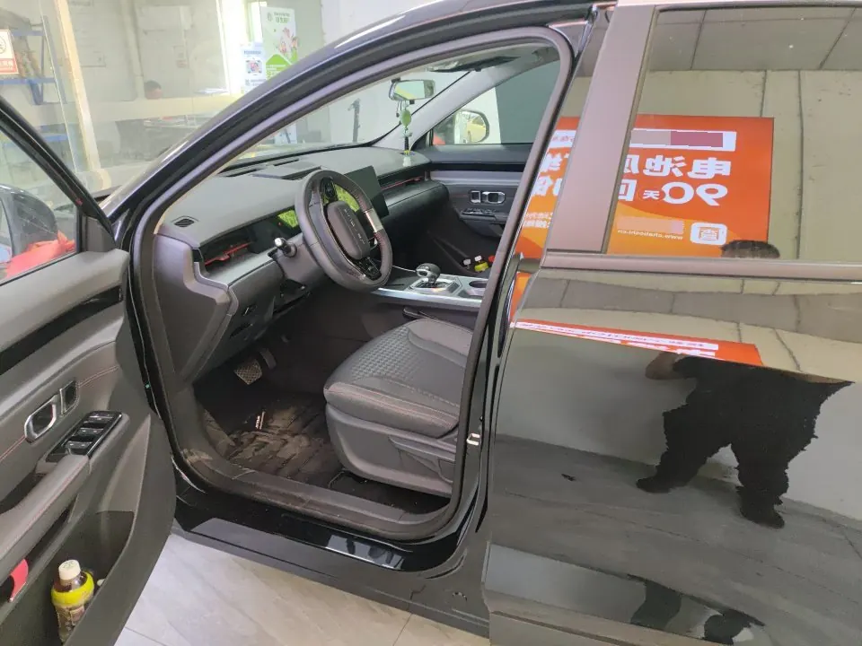Jetour 2024 Dasheng 1.5T Youth Automatic Gear 5