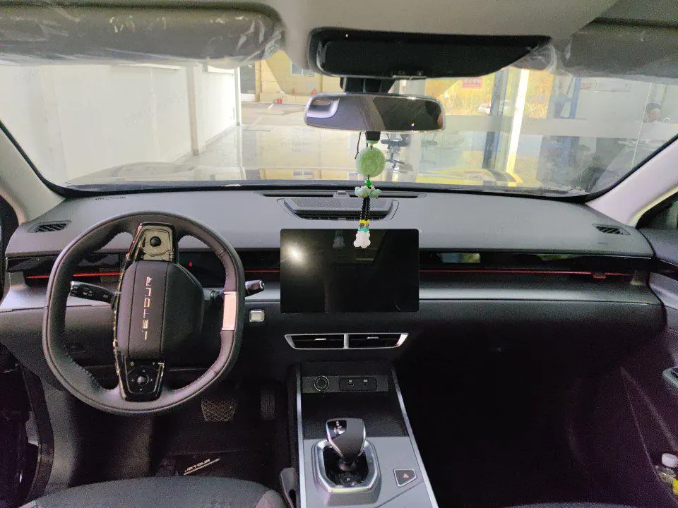 Jetour 2024 Dasheng 1.5T Youth Automatic Gear 6