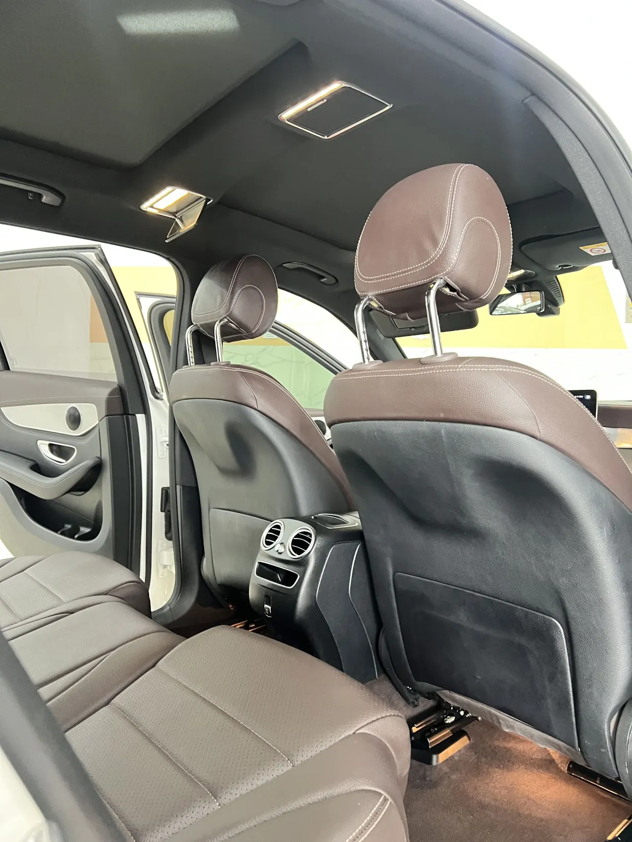 Mercedes Benz 2020 GLC 260 L 4MATIC 2.0T Dynamic Automatic 7