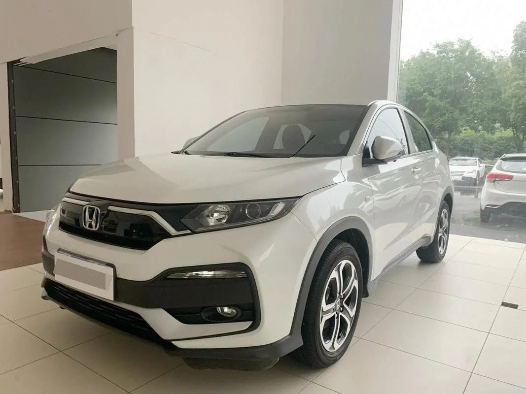 Открыть галерею: Honda 2021 XR-V 1.5 stepless classic automatic gear