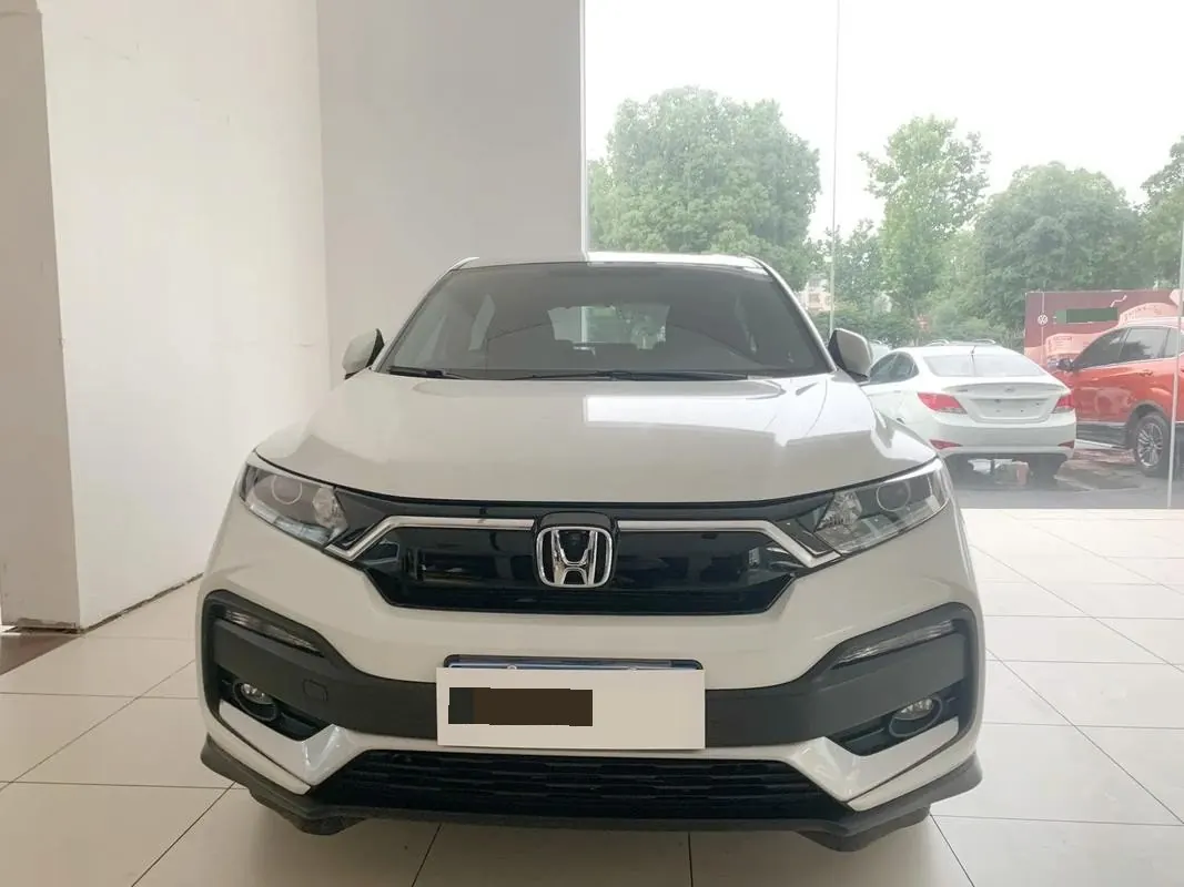 Honda 2021 XR-V 1.5 stepless classic automatic gear 2