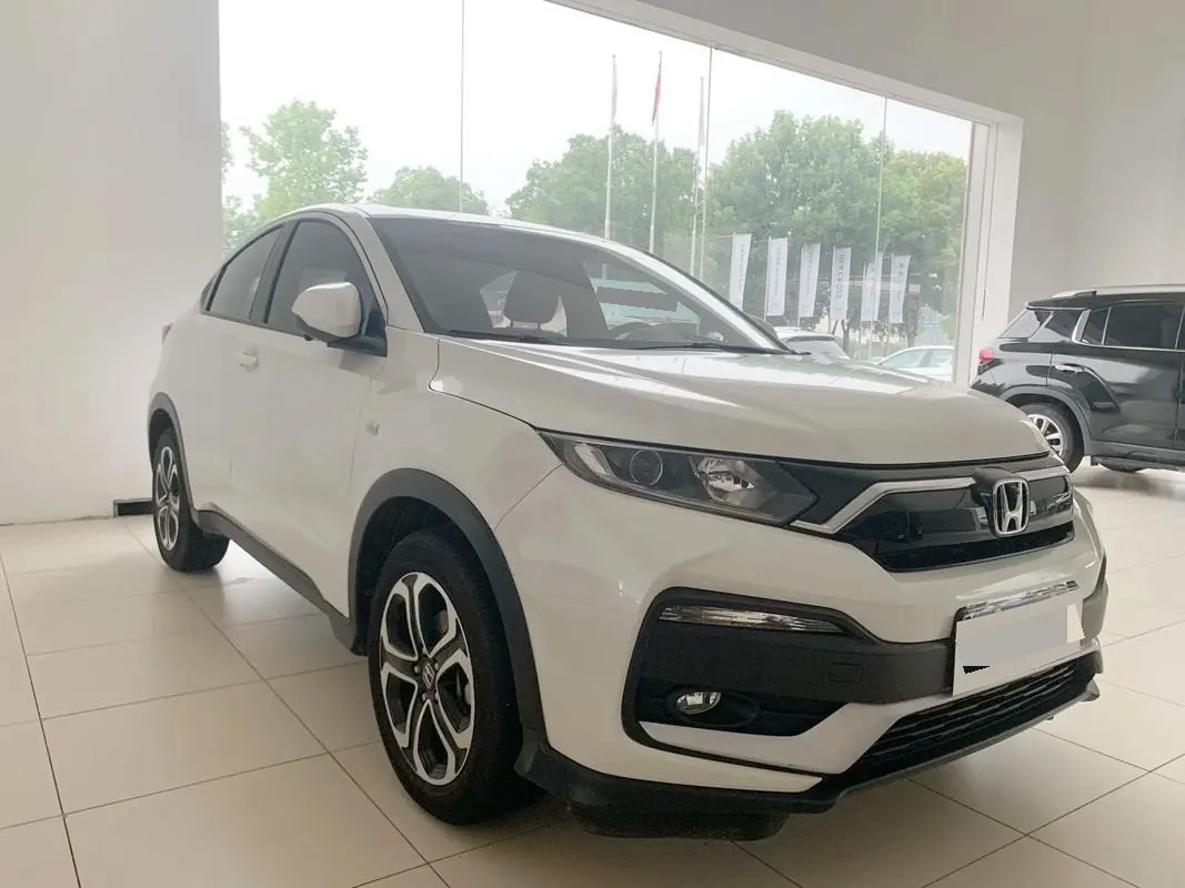 Honda 2021 XR-V 1.5 stepless classic automatic gear 3