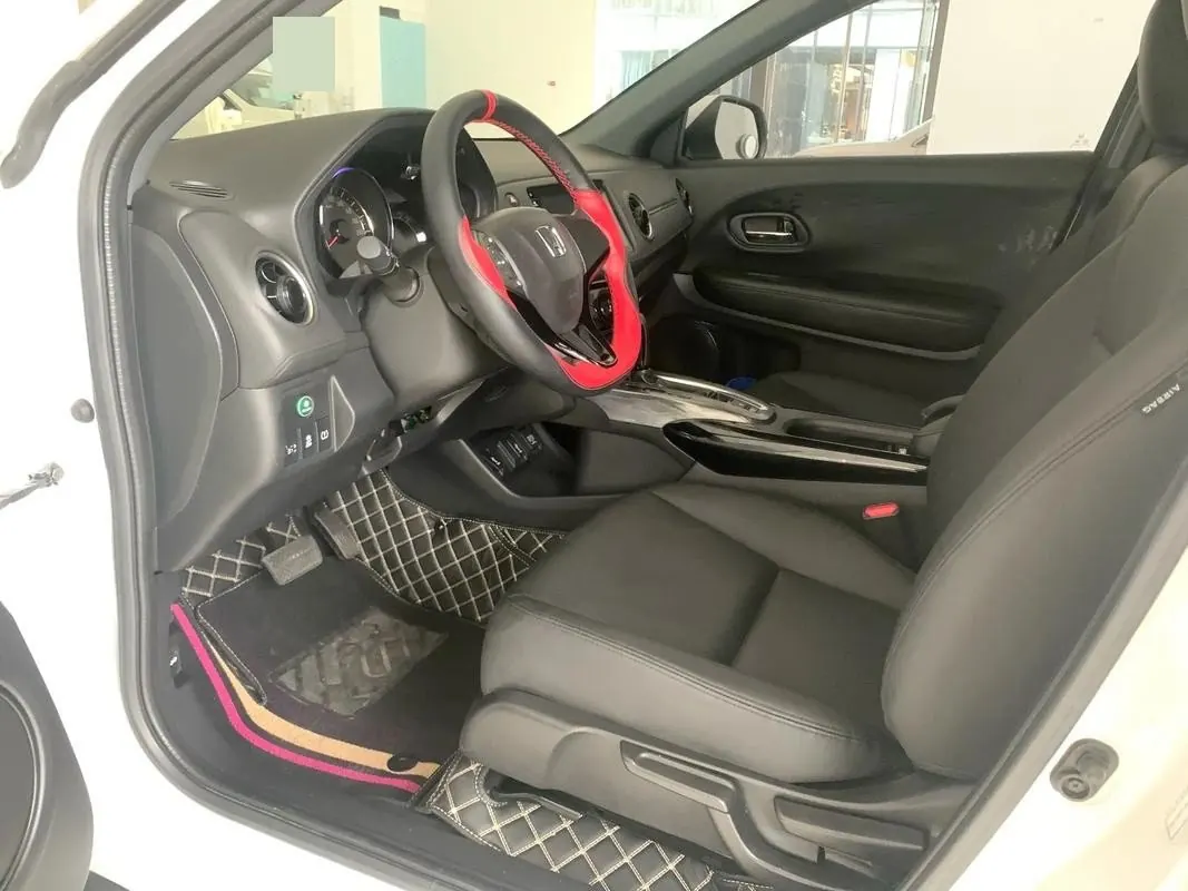 Honda 2021 XR-V 1.5 stepless classic automatic gear 4