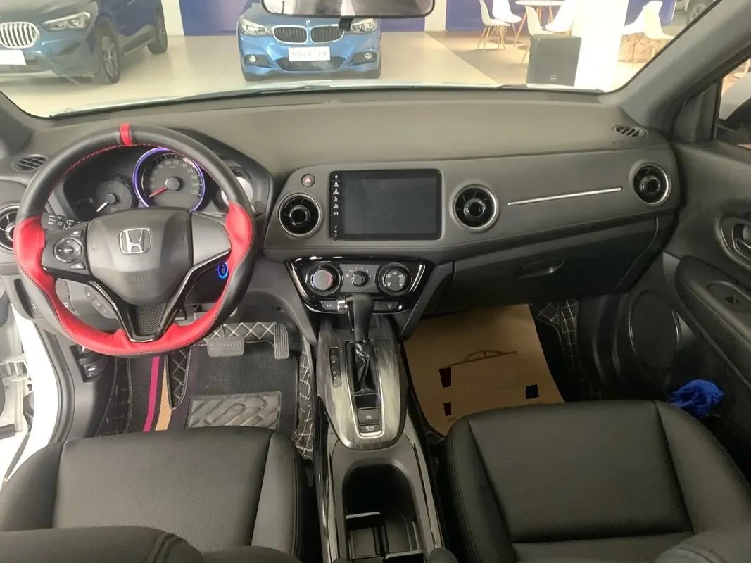 Honda 2021 XR-V 1.5 stepless classic automatic gear 6