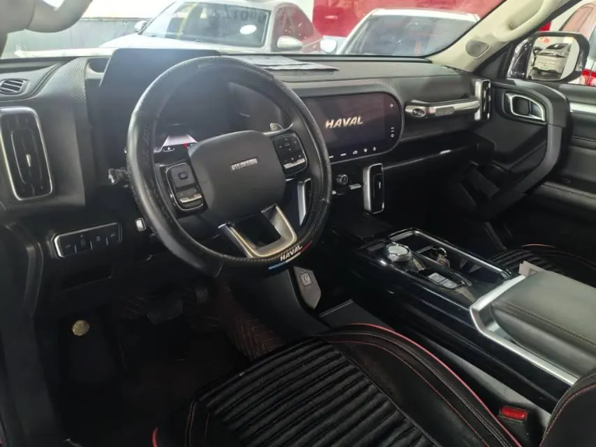 Haval 2021 Big Dogs 1.5T Border Animal Husbandry Wangcai Edition Automatic Gear 6