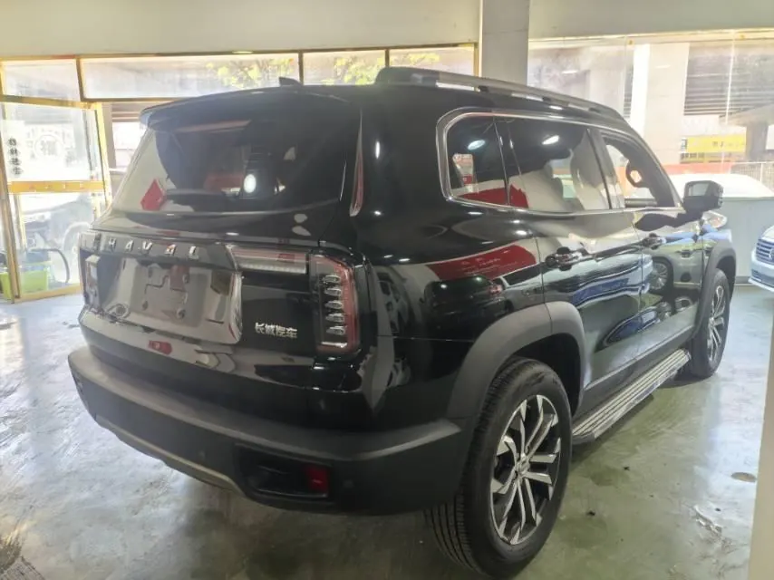 Haval 2021 Big Dogs 1.5T Border Animal Husbandry Wangcai Edition Automatic Gear 8