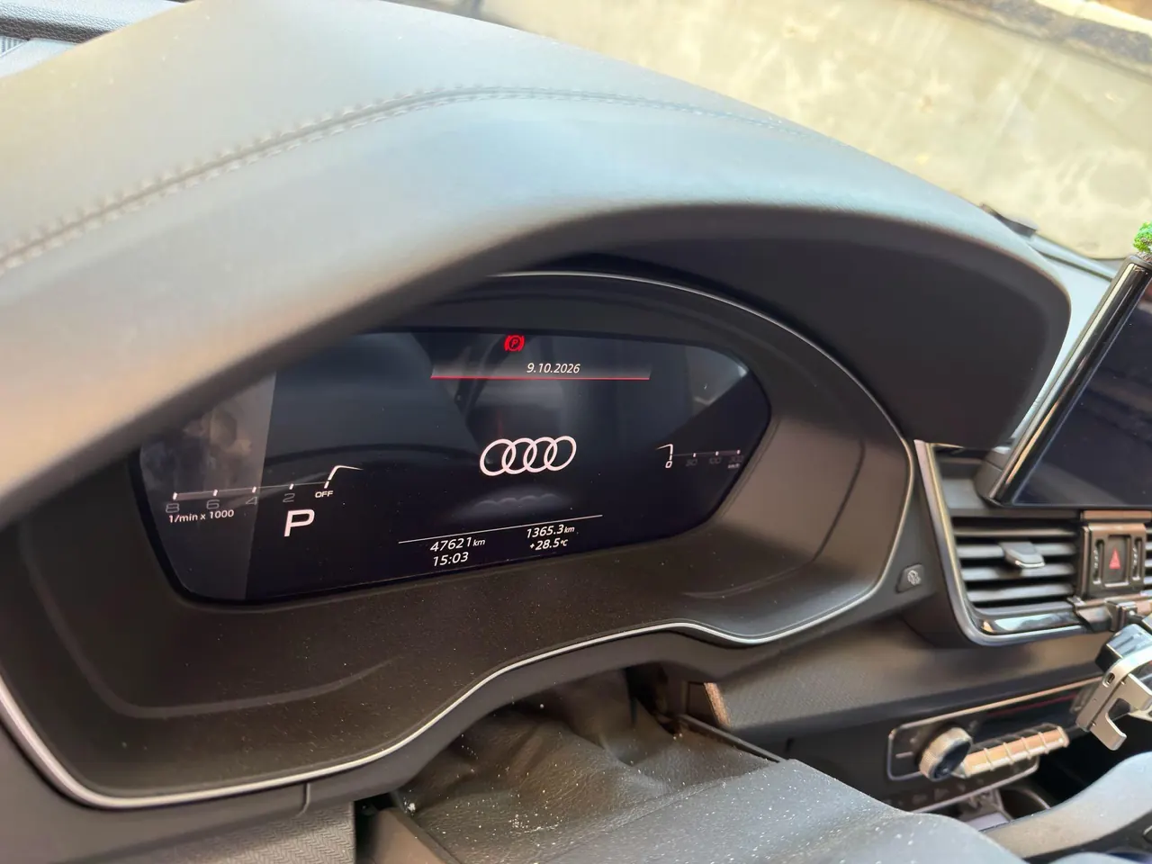 Audi 2023 Q5L Sportback 2.0TFSI 40TFSI luxury automatic 7