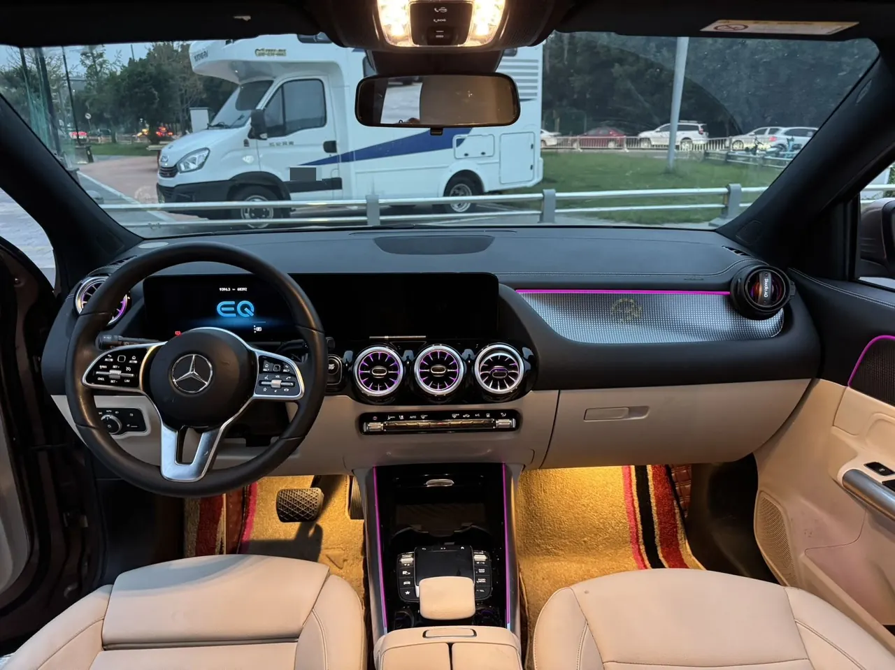 Mercedes Benz 2022 EQA 260 EQA 260 Automatic 4
