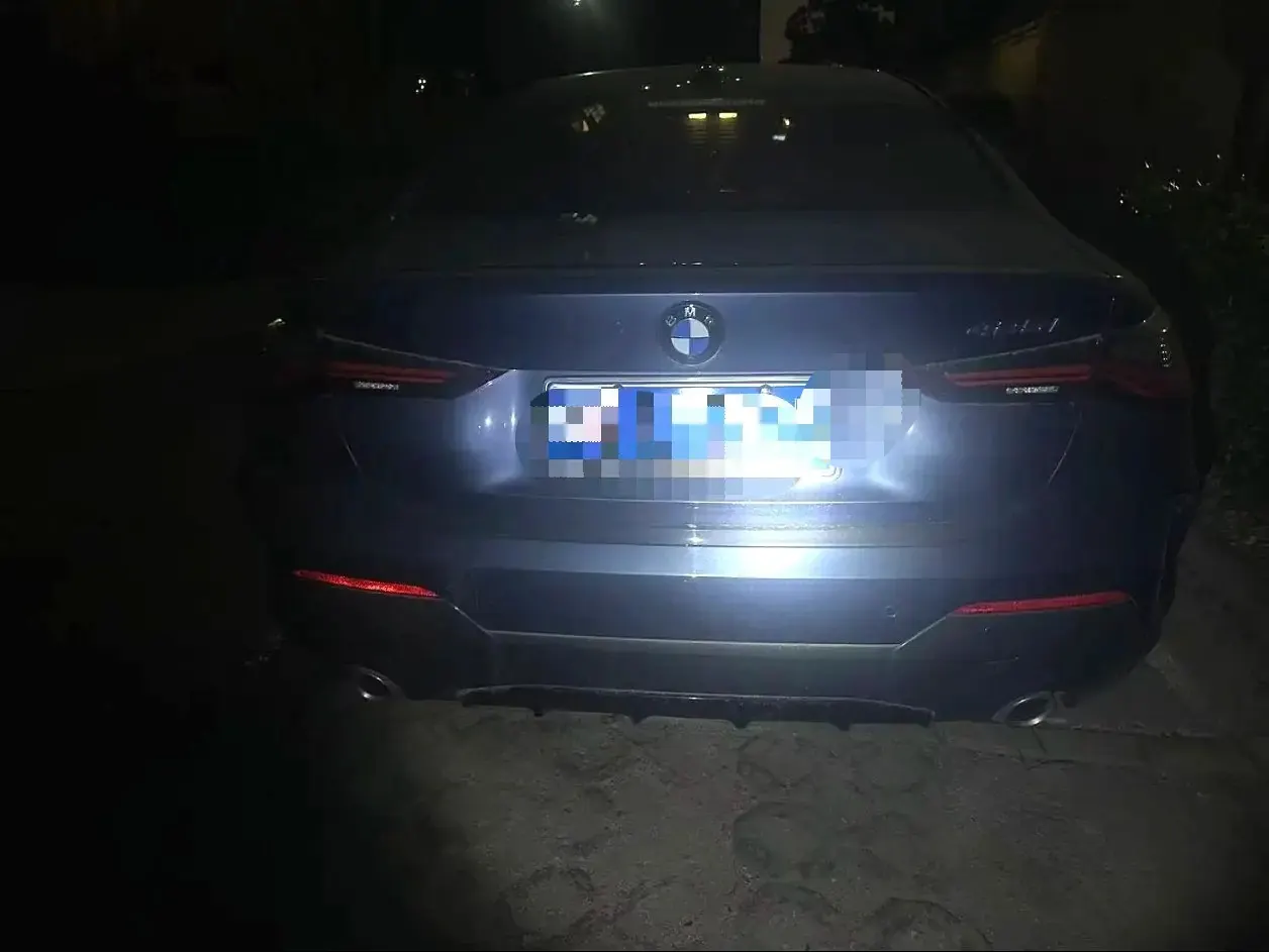 BMW 4 Series (Imported) 2022 425i Coupe 2.0T M Sports Suit Automatic Gear 4