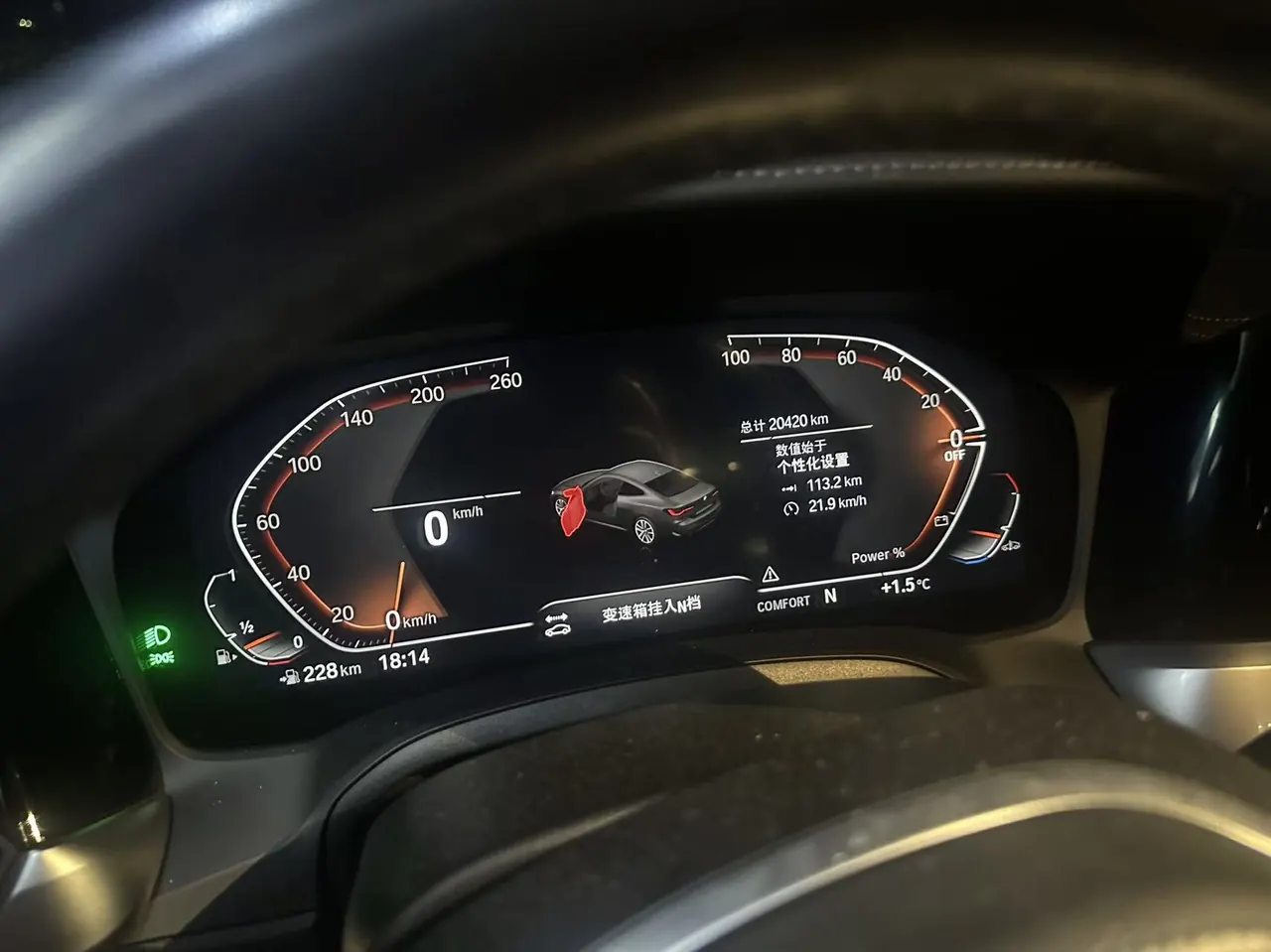 BMW 4 Series (Imported) 2022 425i Coupe 2.0T M Sports Suit Automatic Gear 5