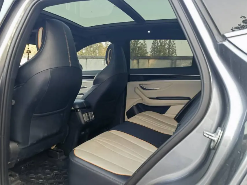 BYD Song PLUS New Energy 2022 Song PLUS DM-i 1.5 Stepless 110KM Flagship PLUS 5G Edition Automatic Gear 9