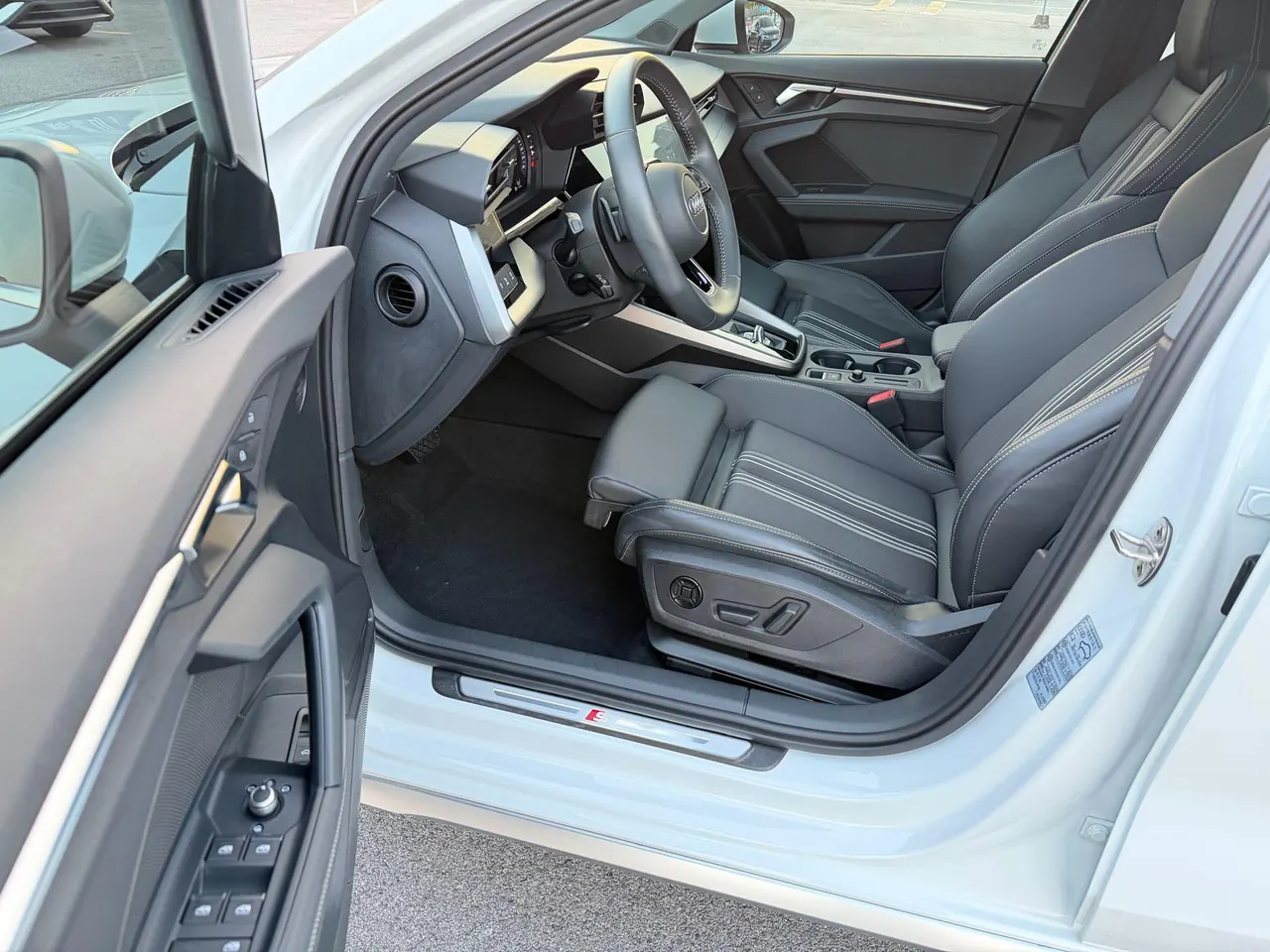 Audi 2022 A3L Limousine 1.4TFSI 35TFSI Fashion Sports Automatic 10