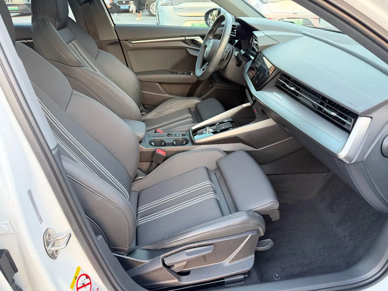 Audi 2022 A3L Limousine 1.4TFSI 35TFSI Fashion Sports Automatic 11