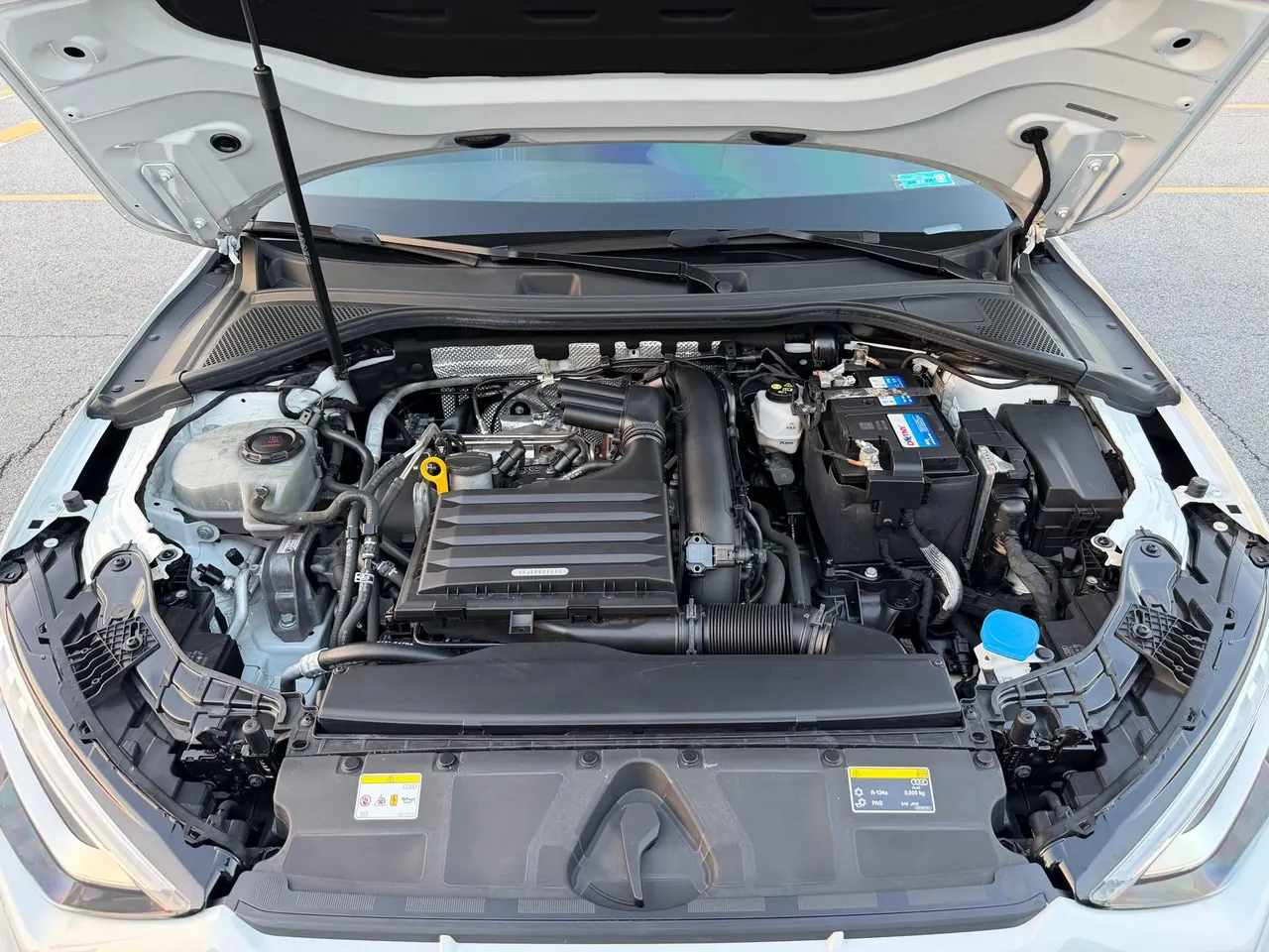 Audi 2022 A3L Limousine 1.4TFSI 35TFSI Fashion Sports Automatic 17