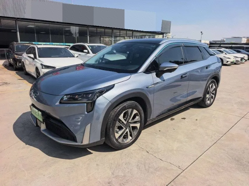 GAC Aion 2022 Aion LX PLUS 80 Smart Edition Automatic Gear - View 1