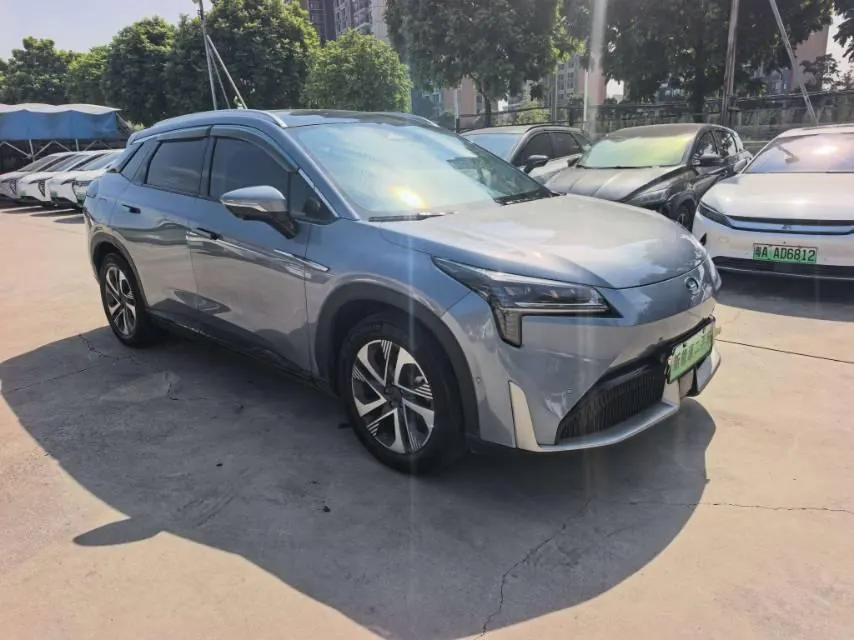 GAC Aion 2022 Aion LX PLUS 80 Smart Edition Automatic Gear 2