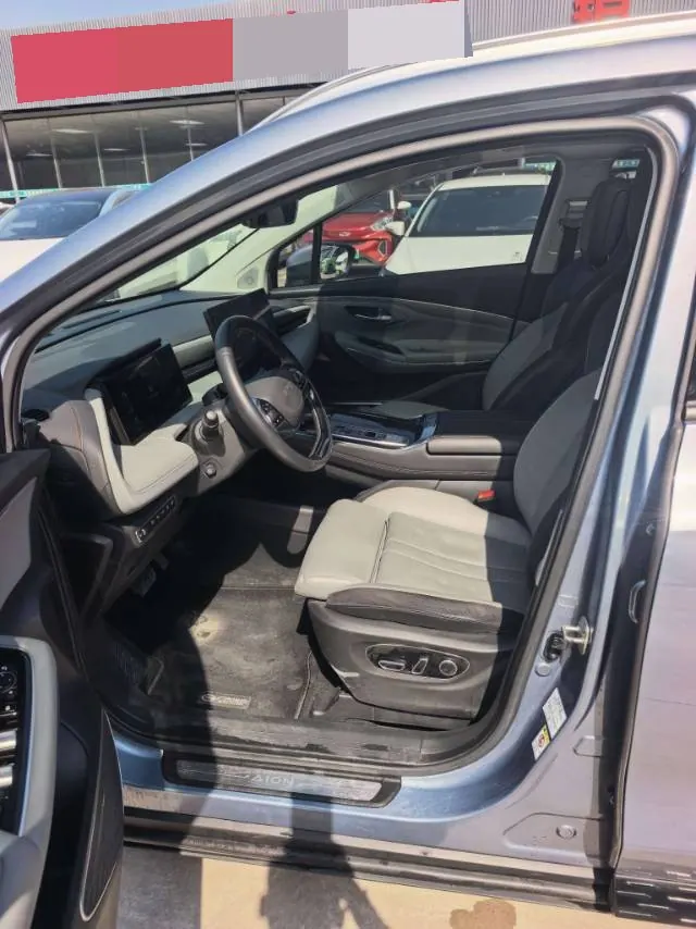 GAC Aion 2022 Aion LX PLUS 80 Smart Edition Automatic Gear 3