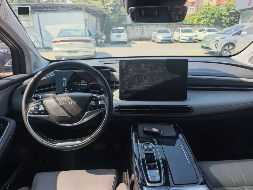 GAC Aion 2022 Aion LX PLUS 80 Smart Edition Automatic Gear 4