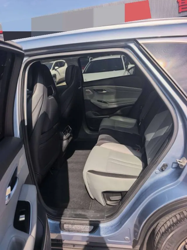 GAC Aion 2022 Aion LX PLUS 80 Smart Edition Automatic Gear 5