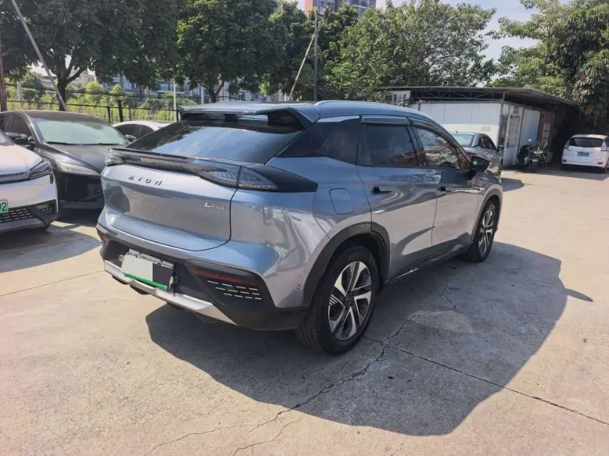 GAC Aion 2022 Aion LX PLUS 80 Smart Edition Automatic Gear 6