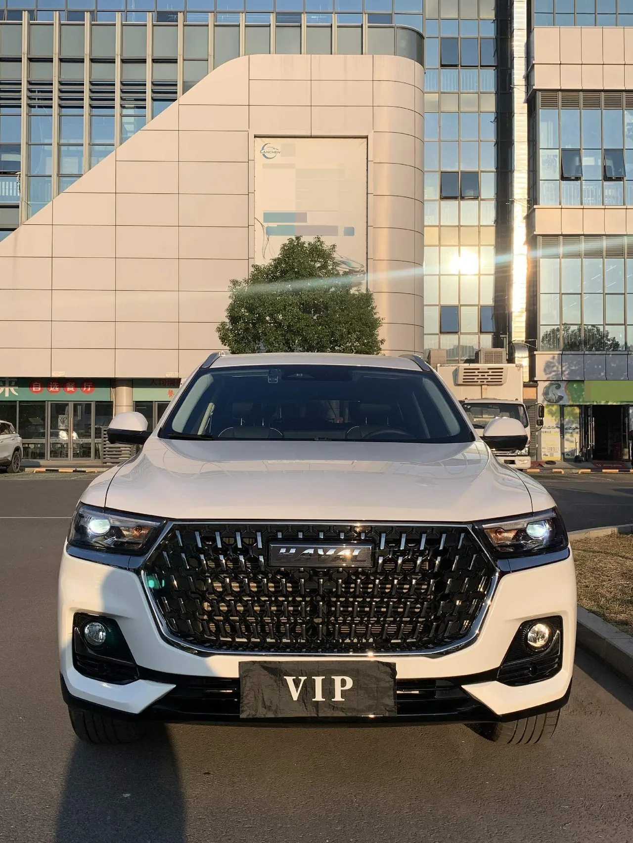 Haval 2023 H6 1.5T National Tide Champion Edition Automatic Gear 2